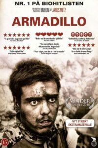 Armadillo (2010) – plakat filmu