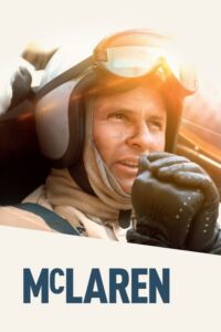 McLaren (2016) – plakat filmu
