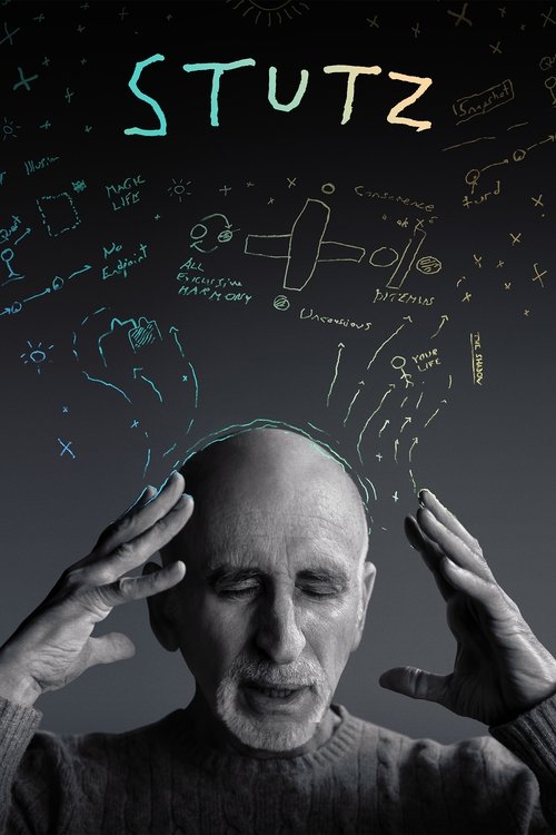 Stutz (2022) – plakat filmu