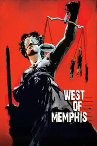 West of Memphis (2012) – plakat filmu