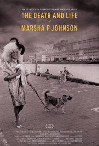 The Death and Life of Marsha P. Johnson (2017) – plakat filmu