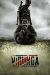 Virunga (2014) – plakat filmu