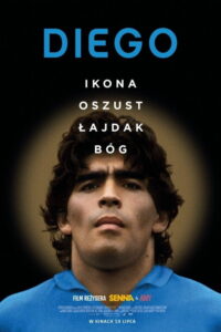 Diego (2019) – plakat filmu