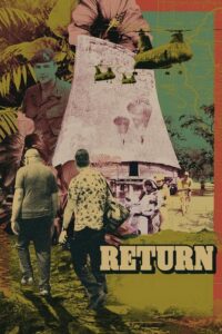 Return (2023) – plakat filmu