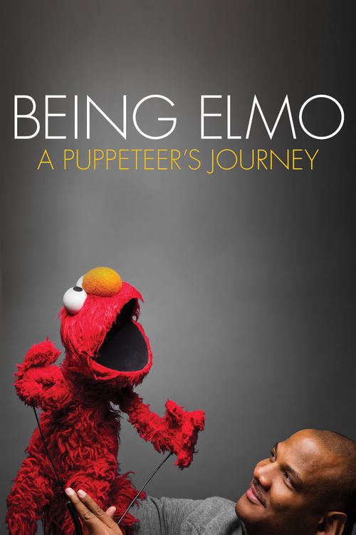 Being Elmo: A Puppeteer's Journey (2011) – plakat filmu