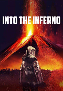 Into the Inferno (2016) – plakat filmu