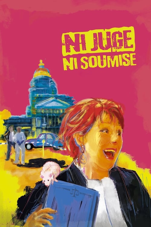 Ni juge, ni soumise (2018) – plakat filmu