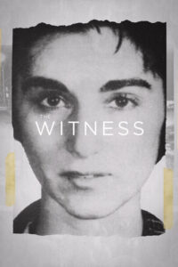 The Witness (2015) – plakat filmu