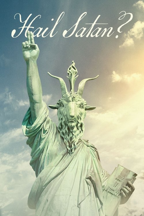 Hail Satan? (2019) – plakat filmu