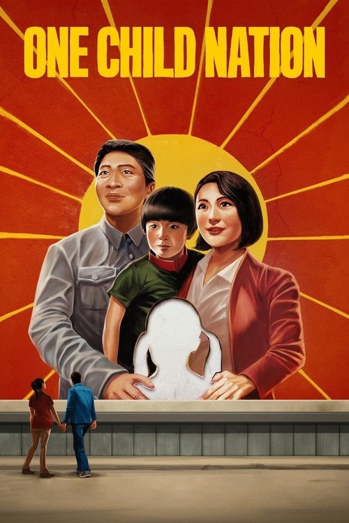 One Child Nation (2019) – plakat filmu