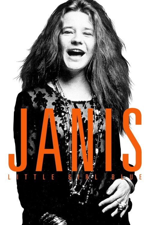 Janis (2015) – plakat filmu