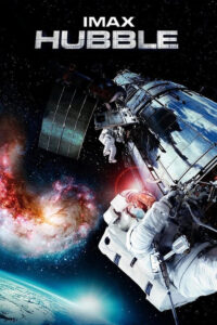 IMAX Hubble (2010) – plakat filmu