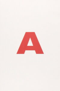 A (1998) – plakat filmu
