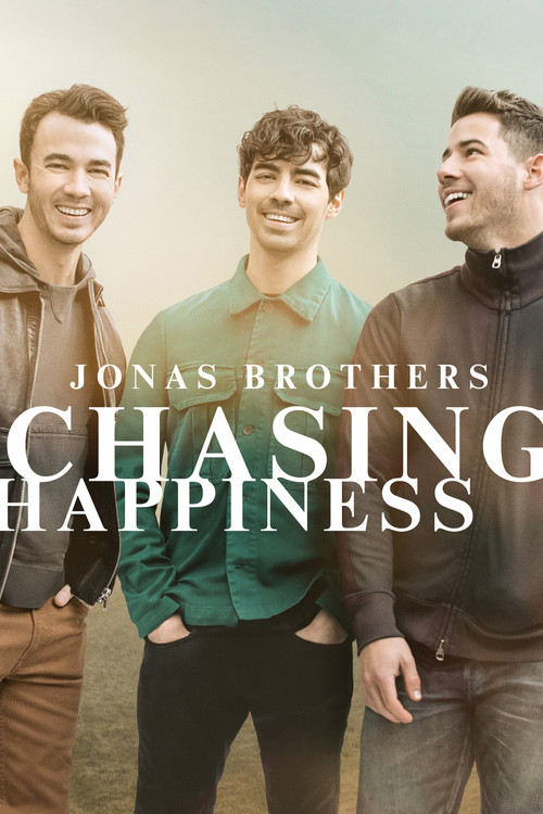 Chasing Happiness (2019) – plakat filmu