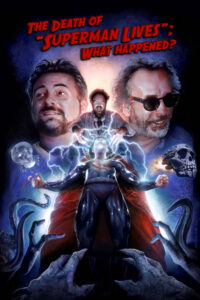 The Death of "Superman Lives": What Happened? (2015) – plakat filmu