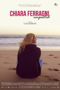 Chiara Ferragni: Unposted (2019) – plakat filmu