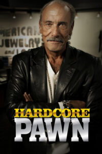 Hardcorowy lomard (2010) – plakat filmu