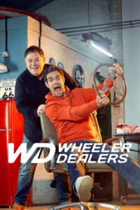 Wheeler Dealers (2003) – plakat filmu