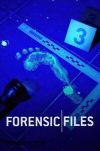 Forensic Files (1996) – plakat filmu