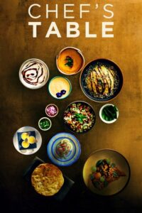 Chef's Table (2015) – plakat filmu