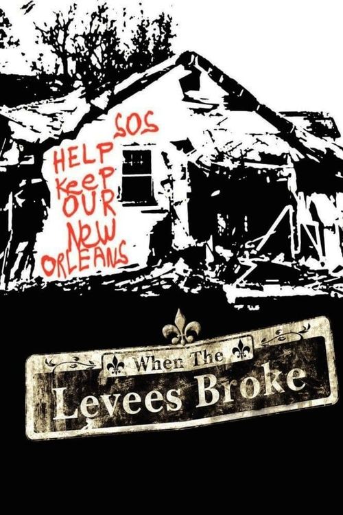 When the Levees Broke: A Requiem in Four Acts (2006) – plakat filmu