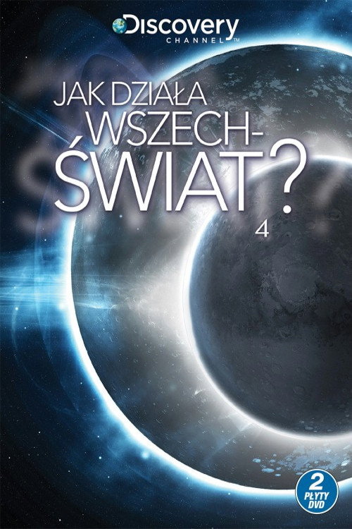 Jak działa wszechświat? (2010) – plakat filmu