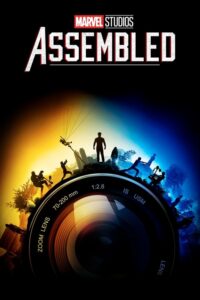 Marvel Studios Assembled (2021) – plakat filmu