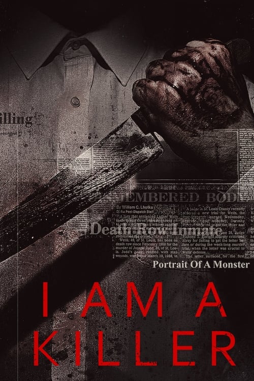 Wyznania morderców (2018) – plakat filmu