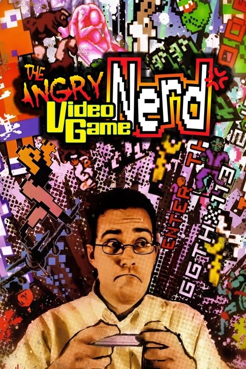 The Angry Video Game Nerd (2004) – plakat filmu