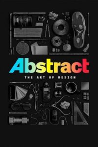 Abstract: The Art of Design (2017) – plakat filmu