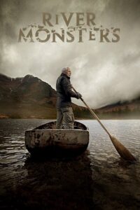 River Monsters (2009) – plakat filmu