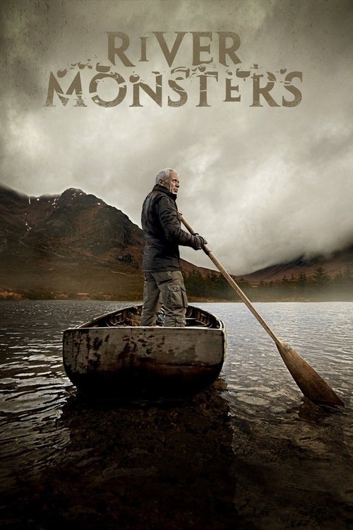 River Monsters (2009) – plakat filmu