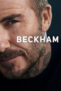 Beckham (2023) – plakat filmu