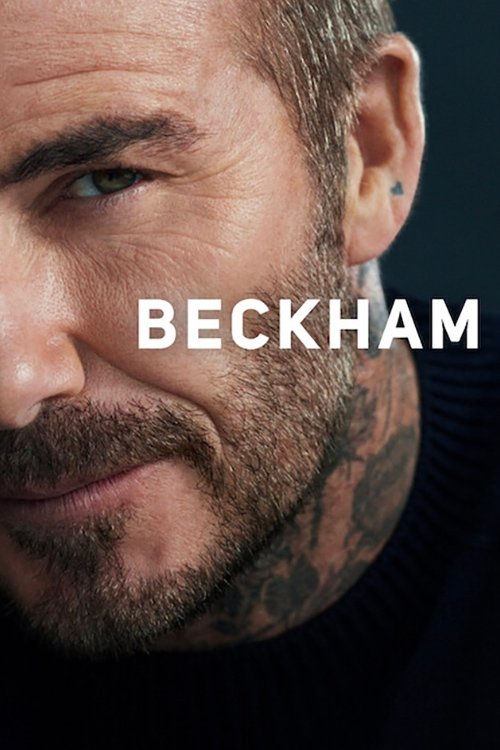 Beckham (2023) – plakat filmu