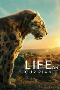 Życie na planecie Ziemia (2023) – plakat filmu