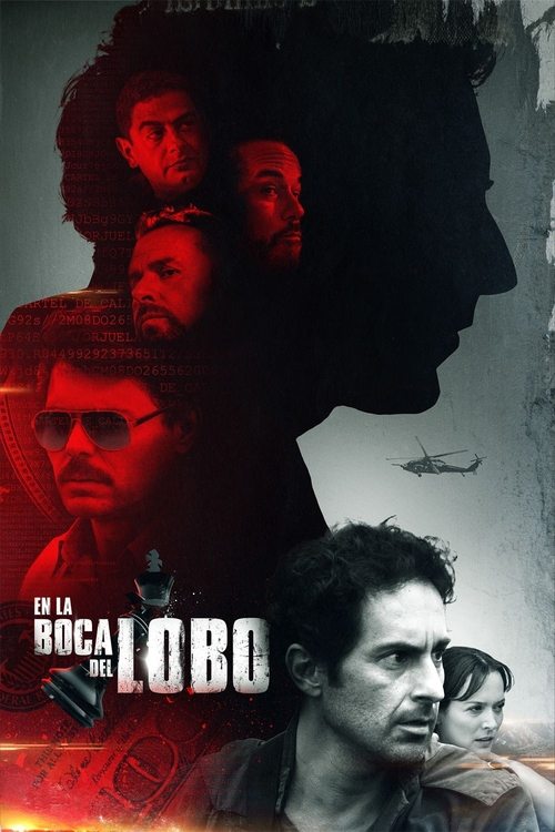 En la Boca del Lobo (2014) – plakat filmu