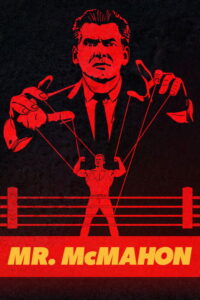 Mr. McMahon (2024) – plakat filmu