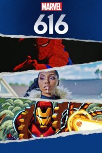 Marvel's 616 (2020) – plakat filmu