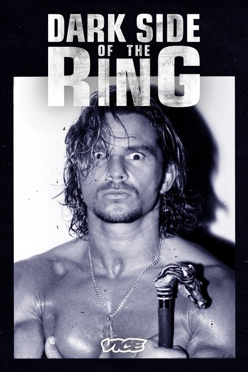 Dark Side of the Ring (2019) – plakat filmu