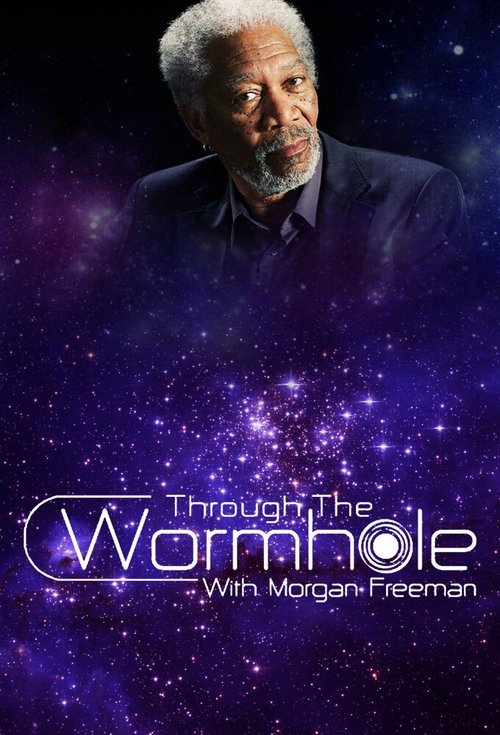 Through the Wormhole (2010) – plakat filmu