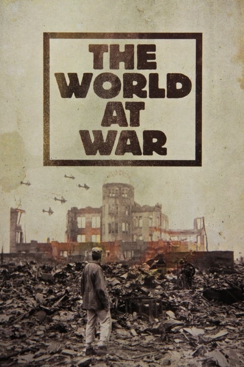 Historia II wojny światowej (1973) – plakat filmu