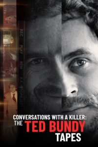 Rozmowy z mordercą: Taśmy Teda Bundy’ego (2019) – plakat filmu