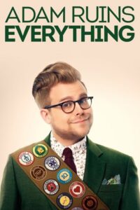 Adam Ruins Everything (2015) – plakat filmu