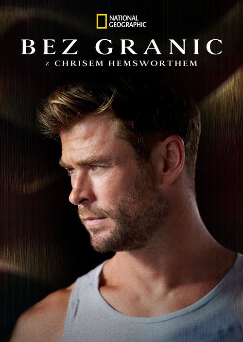 Bez granic z Chrisem Hemsworthem (2022) – plakat filmu