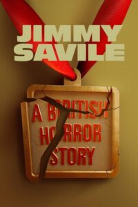 Jimmy Savile: A British Horror Story (2022) – plakat filmu
