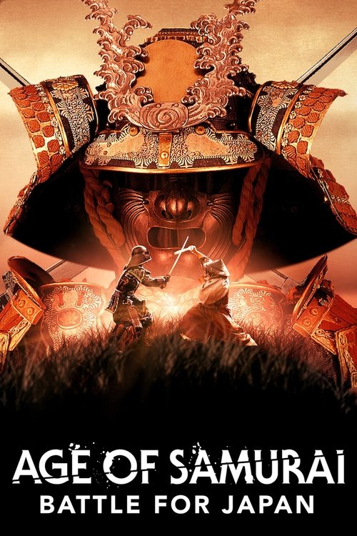 Era samurajów: Bitwa o Japonię (2021) – plakat filmu