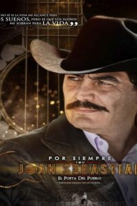 Por siempre Joan Sebastián (2016) – plakat filmu