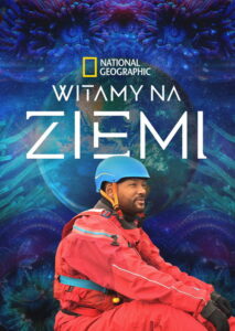 Witamy na Ziemi (2021) – plakat filmu