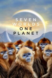 Siedem Światów Jedna Planeta (2019) – plakat filmu