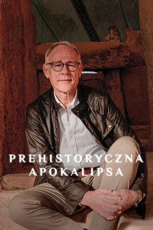 Prehistoryczna apokalipsa (2022) – plakat filmu